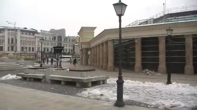 Улица Петербургская. Казань смотреть онлайн