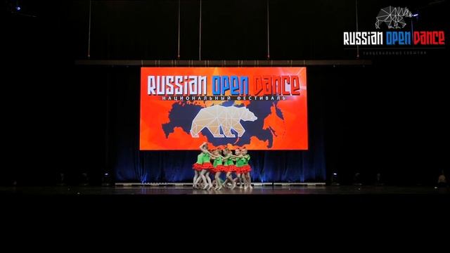 Колкая история | Дети 6-9 лет | Эстрадный танец | Russian Open Dance 2022 смотреть онлайн