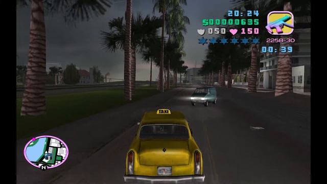 Прохождение GTA Vice City — Часть 45: V.I.P. (Борьба за клиента)