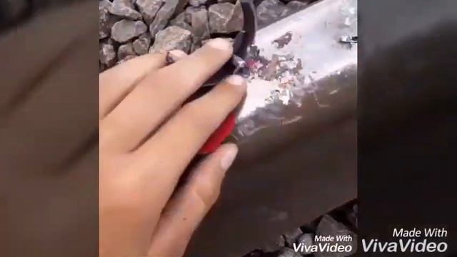 Что будет если колонку переедет поезд смотреть онлайн