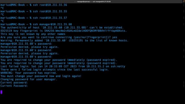 Alma Linux 9.1 - Minimal Installation und Systemhärtung смотреть онлайн