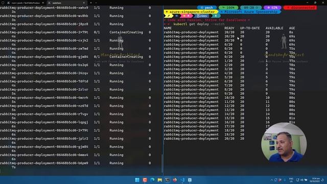 Kubernetes Recreate Strategy смотреть онлайн
