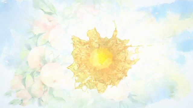 Сады Придонья_Акварель смотреть онлайн