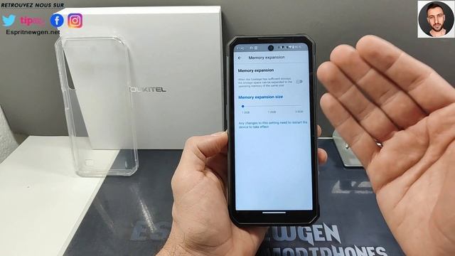 Test et avis•  Le Oukitel WP27 est-il le meilleur smartphone rugged de 2023 ? смотреть онлайн