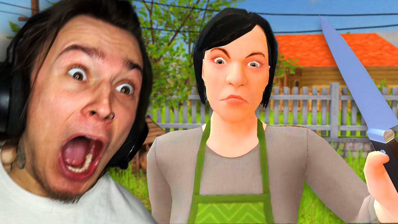 СБЕЖАЛ ОТ МАМЫ и ЭТО ЗАКОНЧИЛОСЬ ПЛОХО!! (SchoolBoy Runaway) смотреть онлайн