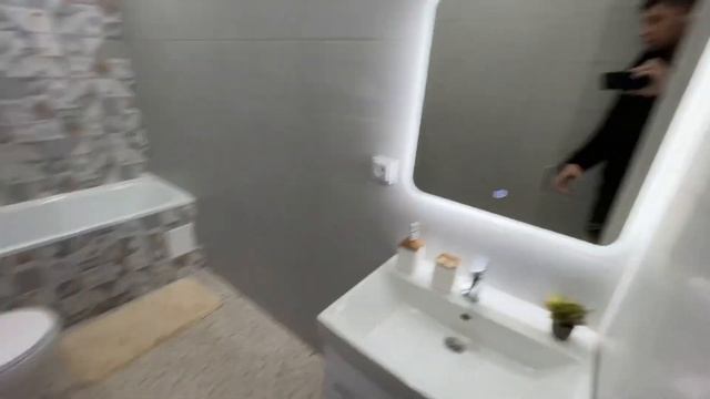 Стабильная 3с3. 21 этаж. 38 кВ.м. смотреть онлайн