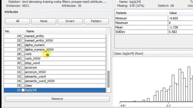 Weka Tutorial 22: Setting Class Attribute (Data Preprocessing) смотреть онлайн