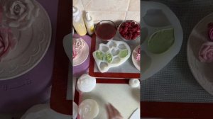 ЗЕФИР В МОЛДАХ от заливки до тонировки, РЕЦЕПТ зефира в молдах, авторская заливка в молды.