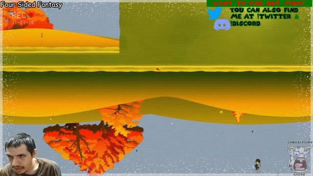 Four Sided Fantasy Full Playthrough смотреть онлайн