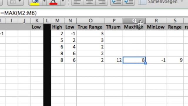 The Choppiness Index in gambling (Excel demo) смотреть онлайн