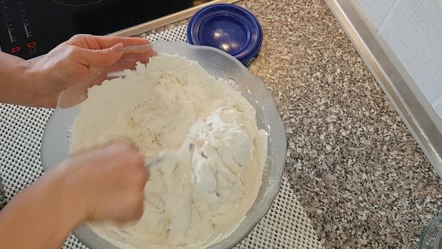 Вы Влюбитесь в Это Тесто ☆ Самое Простое Тесто - Пирожки с капустой и яйцом и луком смотреть онлайн