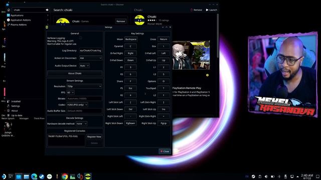 Setting Up PS5/PS4 Remote Play on Steam Deck | Steam Deck Tutorial смотреть онлайн
