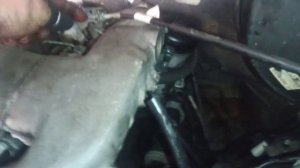 как снять ТНВД ОМ662 Мерседес