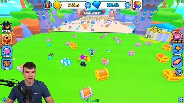 *NEW* ALL WORKING NEW WORLD UPDATE CODES FOR CHEST SIMULATOR! ROBLOX CHEST SIMULATOR CODES! смотреть онлайн