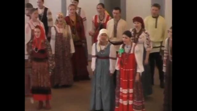 "Волга-реченька" смотреть онлайн