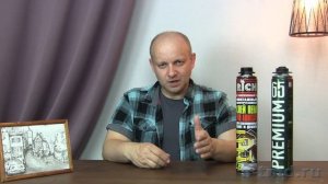 Монтажная пена или клей-пена чем отличаются, что лучше и для чего они нужны