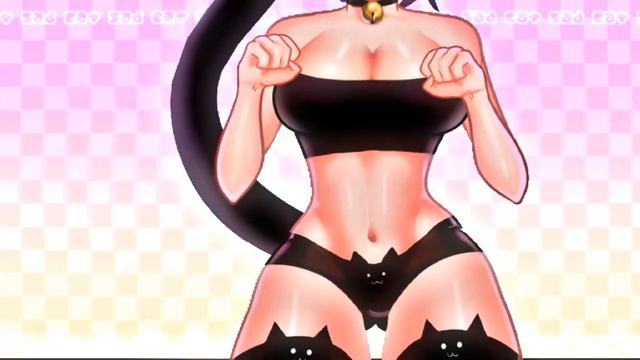 SAD CAT DANCE //ANIMATION MEME// COLLAB @amimomoneko4868#animationmeme #sadcatdance смотреть онлайн