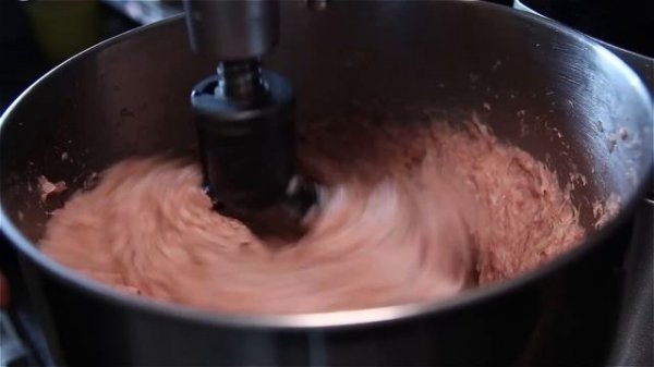 Fleischkäse ohne Kutter selber machen - Wurst selber machen - Opa Jochen´s Rezept