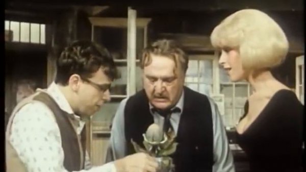 Little Shop of Horrors - Making Of