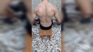 4 Упражнений Для Роста Вашей Спины ( Домашняя Тренировка )