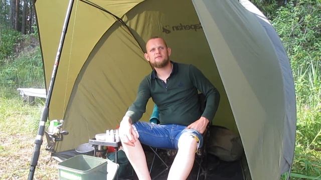 Ловля КРУПНОГО ЛЕЩА на фидер. Рыбалка на ЛЕЩА в ИЮНЕ. Special Bream Fishing in June. смотреть онлайн