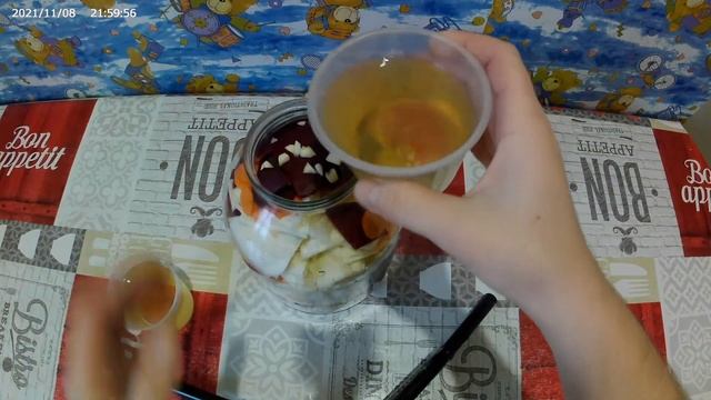 Вдохновение на Тарелке