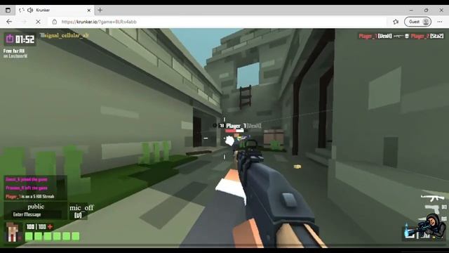 Best Online Multiplayer Browser Game For PC смотреть онлайн