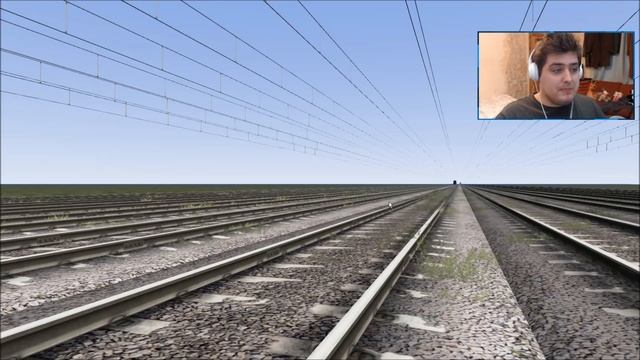 Train Simulator 2018 - Mallard V.S. UP 844 (RACE!) смотреть онлайн