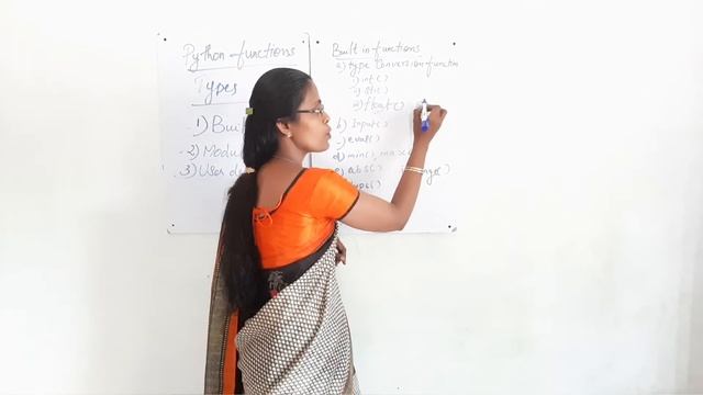 Functions in Python| Built in functions|Types of functions in python смотреть онлайн