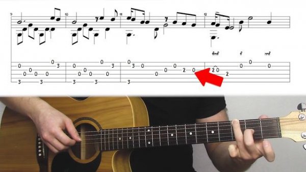 El condor pasa guitar lesson  acoustic cover fingerstyle tutorial tab ( guitarclub4you)