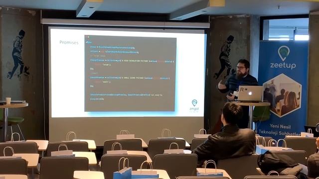 Bilmediğiniz React - PHP - Zeetup 1 (30 Mart 2019) смотреть онлайн