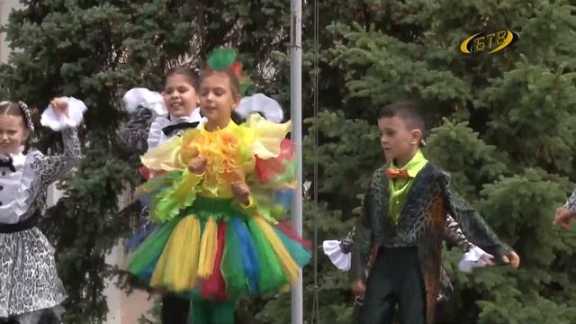 Праздник детства смотреть онлайн