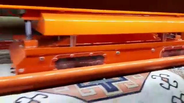 Турецкое оборудование для чистки и сушки ковров от компании: OOO FJB GROUP смотреть онлайн