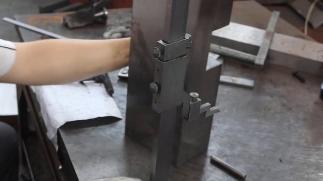 разметка детали под сверление смотреть онлайн