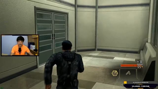 ПЕРВЫЙ ВЗГЛЯД на игру ALPHA PROTOCOL от JetPOD90! Обзор ролевого шутера от третьего лица.