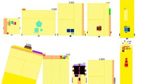 Numberblocks Band Retro 3 301-3 350