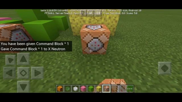 How to summon Spongebob , Squidward, and Patrick in Minecraft смотреть онлайн