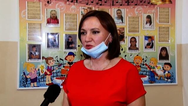 Новые инструменты поступили в Детскую школу искусств п. Смидович ЕАО смотреть онлайн