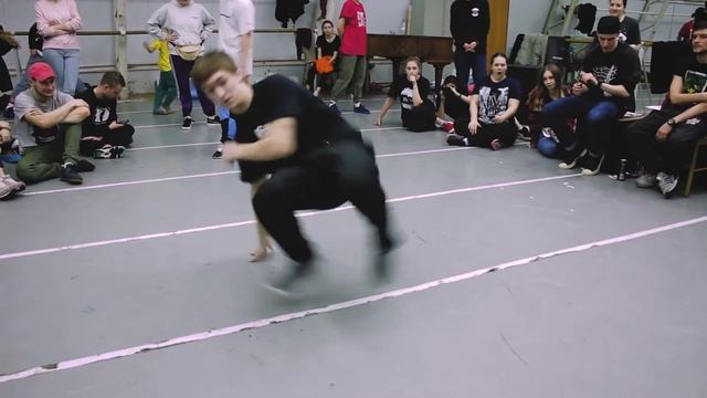 Break Dance Учитель-Ученик Final | YOUNG AND DANGEROUS BATTLE смотреть онлайн