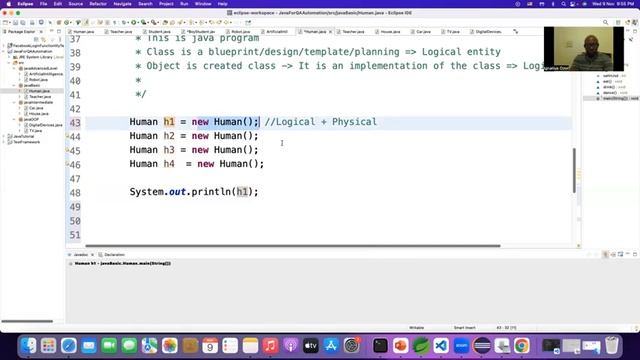 JAVA CORE CONCEPT-03| JAVA FOR QA ENGINEER| JAVA FOR SOFTWARE TESTERS| JAVA FOR SDETs| PART-03 смотреть онлайн