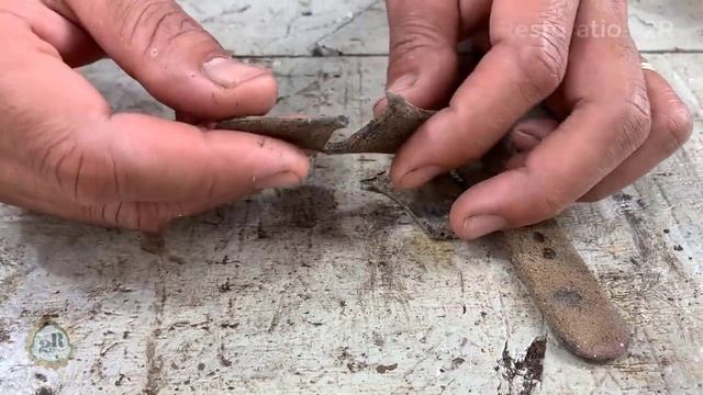 Restoration Broken Wristwatch _ Restore Smart Wacth.mp4