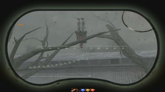 S.T.A.L.K.E.R. Тайные Т-2=Аномалия, развлекается. смотреть онлайн