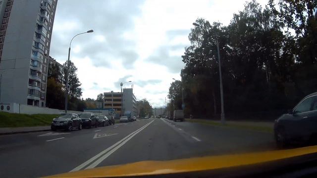 Дом, где была квартира Ельцина. Вот такой понедельник. смотреть онлайн