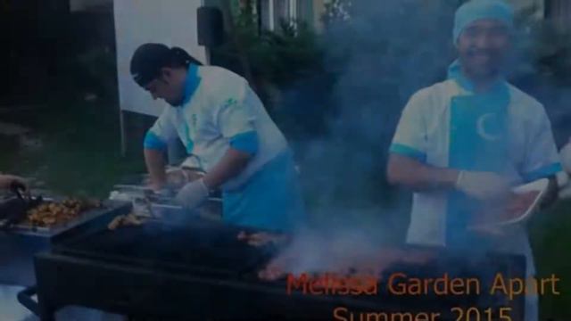 Melissa Garden Apart Hotel, Side, Turkey