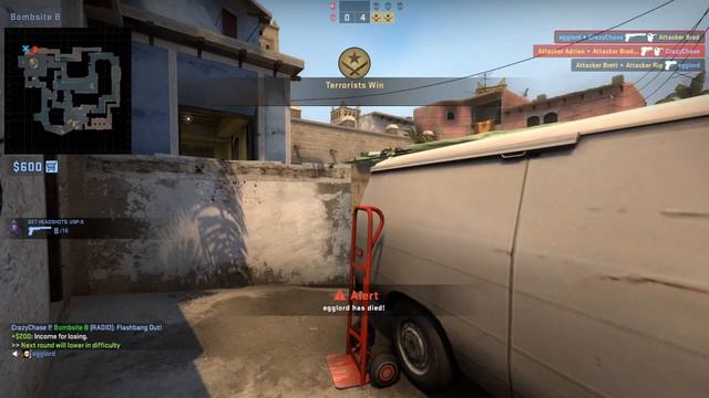 CS:GO Shattered Web Fails and Silly Moments 9 смотреть онлайн