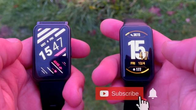 Honor Band 6 vs Honor Watch ES Comparison & Review | Revolutionary Fitness Band or Hybrid Smartwatc смотреть онлайн