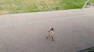 Прогулка по городу Венёв Тульской области – колокольня, Красная площадь, бронеавтомобиль