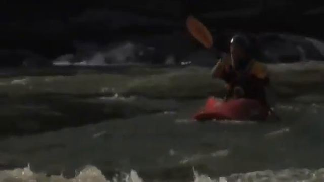 TJ Kayaking the Zambezi смотреть онлайн