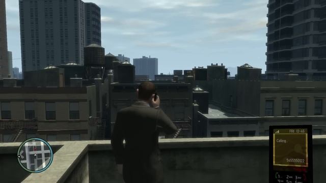 GTA IV - Lure (All Possibilities) смотреть онлайн