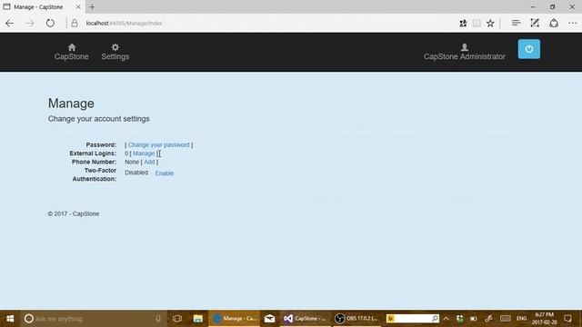 BTS630 Module 2 Demo смотреть онлайн